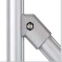 Aluminium Pipe & Joint