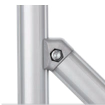 Aluminium Pipe & Joint