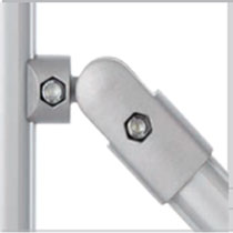 Aluminium Pipe & Joint