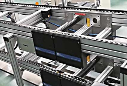 Standard Machine Accessories