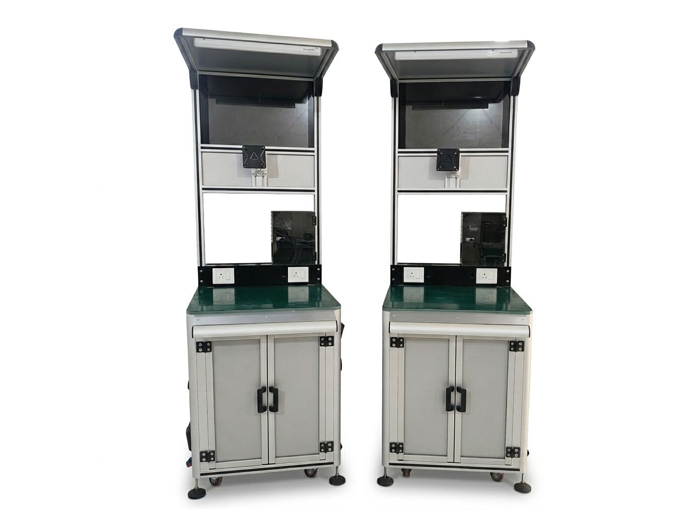 Aluminium profile and accessories