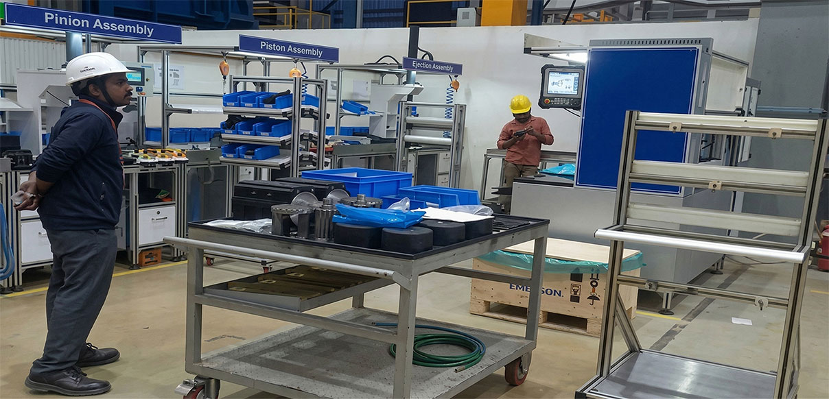 Assembly Tables Assembly Tables