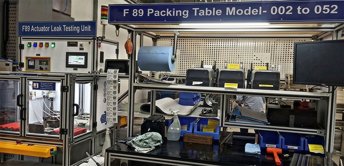 Assembly Tables Assembly Tables