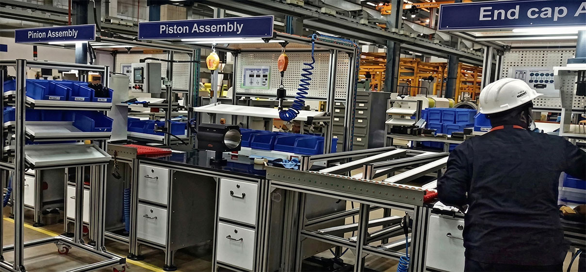 Assembly Tables Assembly Tables