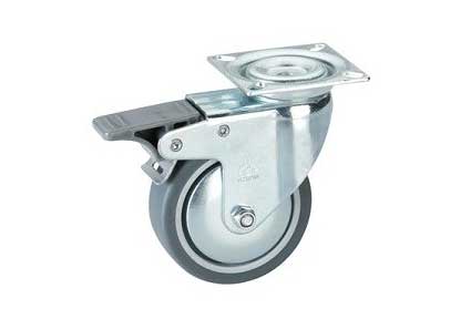 Leveling Caster Wheel Leveling Caster Wheel