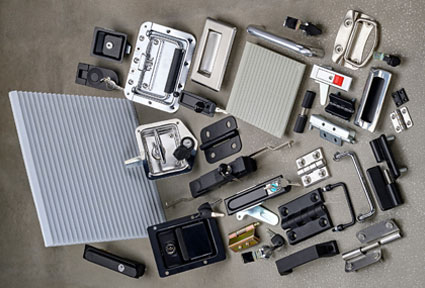 Panel And Enclosure Accessories