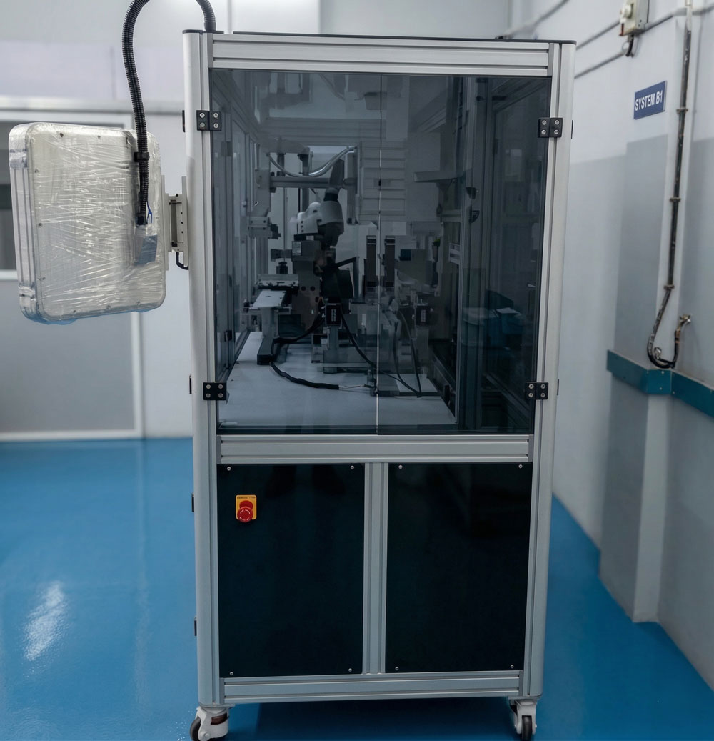 Suture Assembly Machine Suture Assembly Machine
