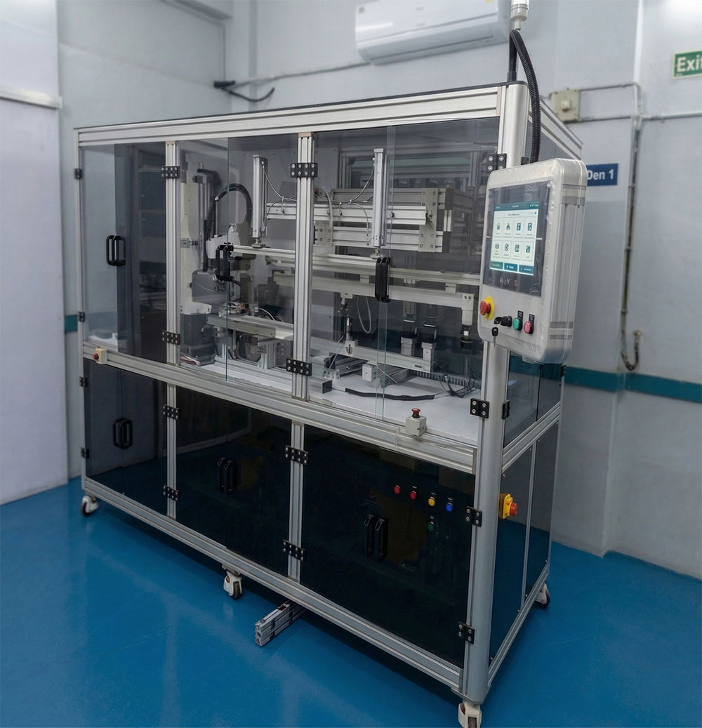 Suture Assembly Machine Suture Assembly Machine