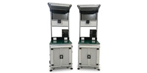 Aluminium Structure and Workstations