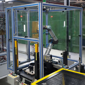 Machine Guarding and Safety Fencing