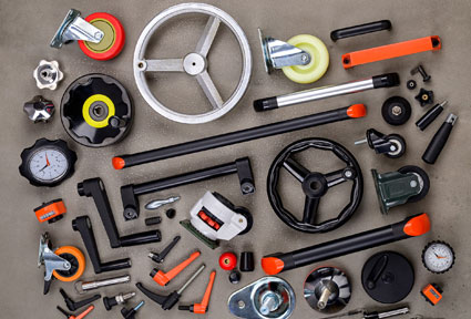 Standard Machine Accessories