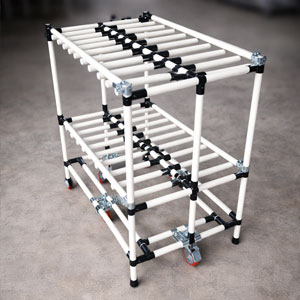 Pipe and Joints Structures