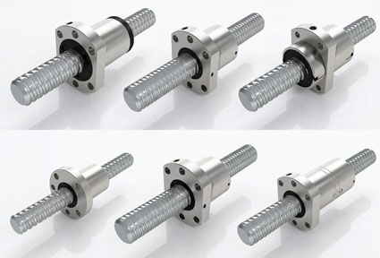 Ball Screws