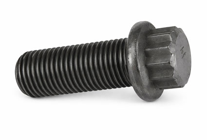 BI-Hex. Head Collar Screw & Bolt