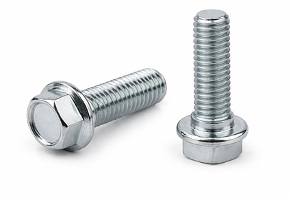 Hex Flange Head Bolts