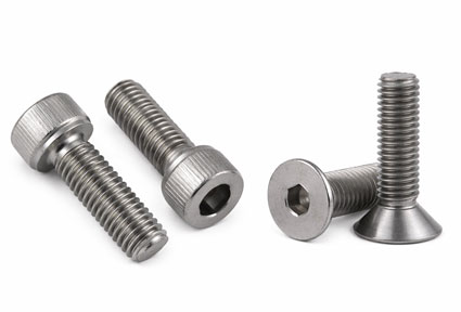 Hex socket screws