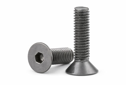 Hex Socket C'SK Head Screw & Bolt