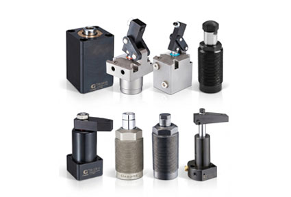Hydraulic Clamps