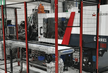 Machine Guarding Systems