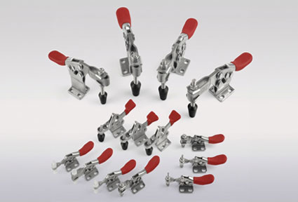 Manual Toggle Clamps