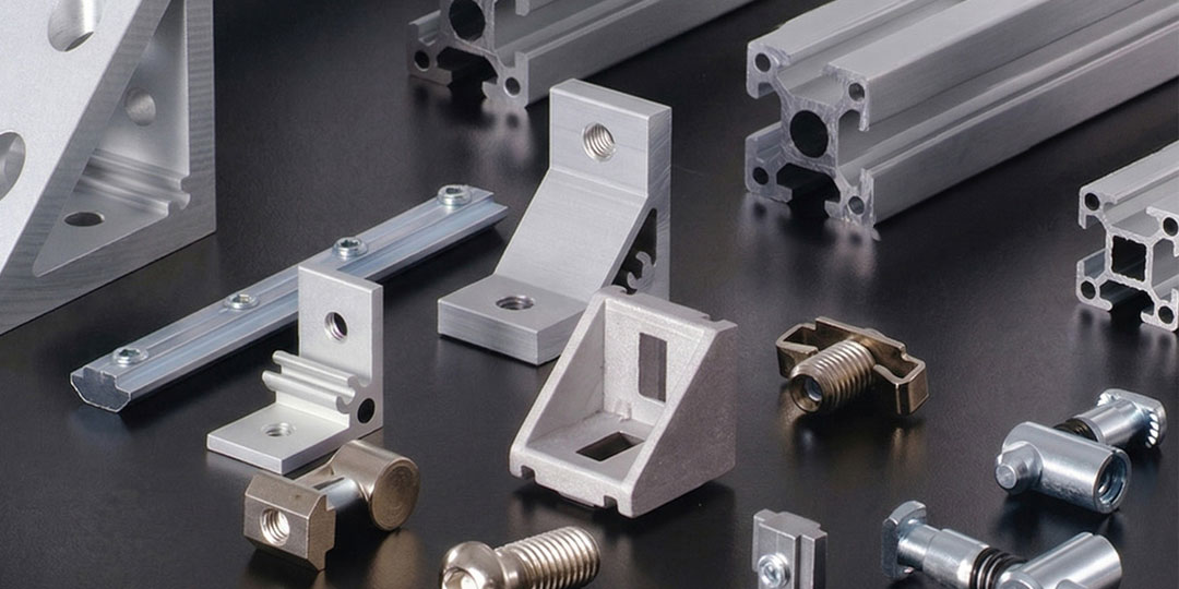 Aluminum Profiles and Accessories Aluminum Profiles and Accessories