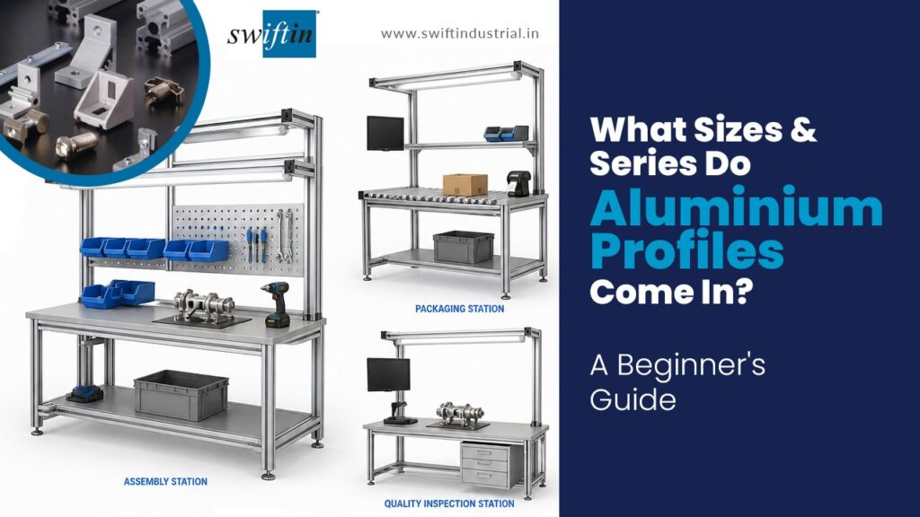 Aluminium-Profiles