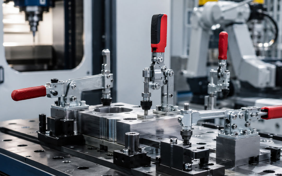 Toggle Clamps